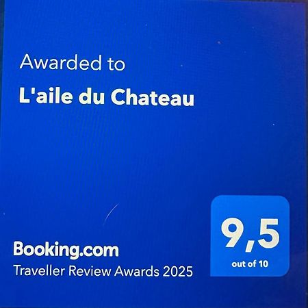 L'aile du Chateau Ramatuelle Dış mekan fotoğraf