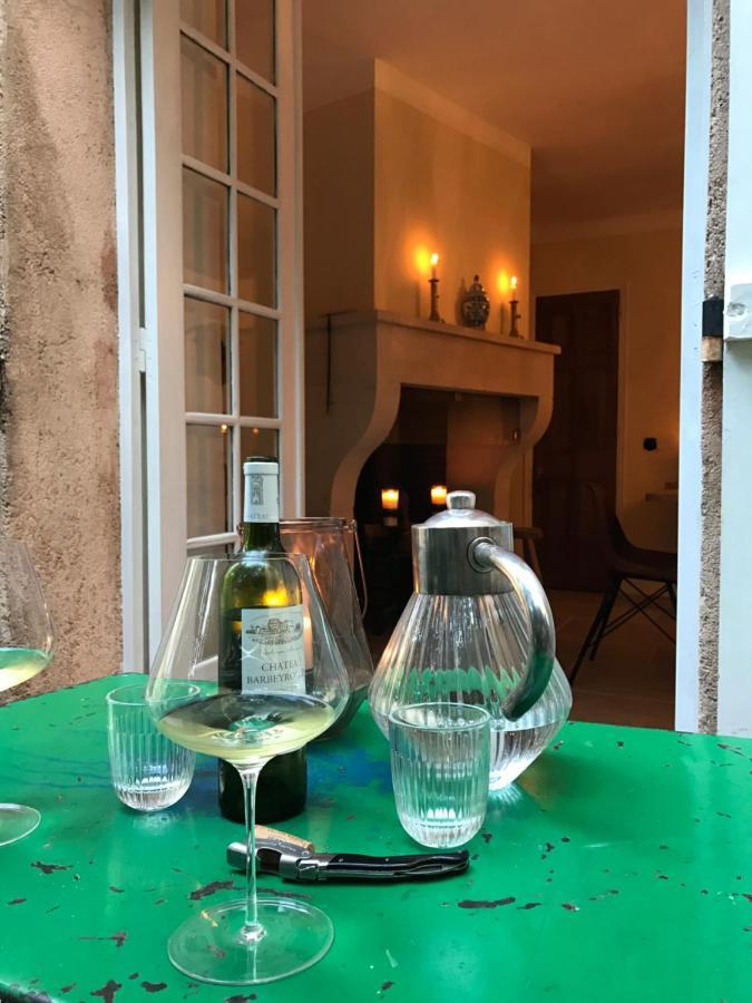 L'aile du Chateau Ramatuelle Dış mekan fotoğraf