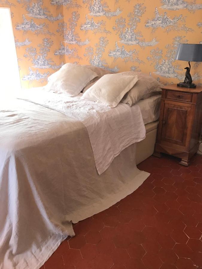 L'aile du Chateau Bed & Breakfast Ramatuelle Dış mekan fotoğraf