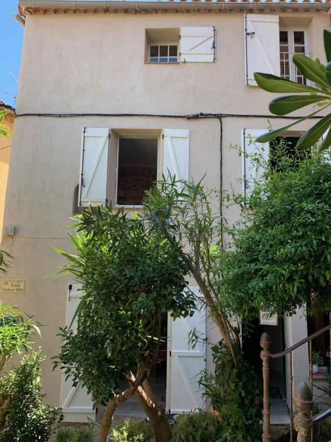 L'aile du Chateau Ramatuelle Dış mekan fotoğraf
