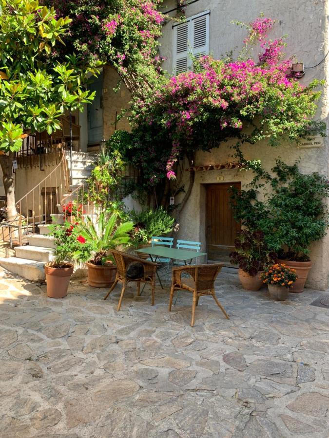 L'aile du Chateau Bed & Breakfast Ramatuelle Dış mekan fotoğraf