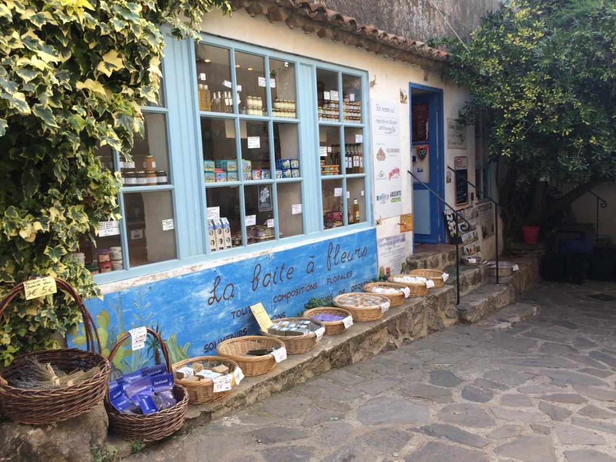 L'aile du Chateau Ramatuelle Dış mekan fotoğraf