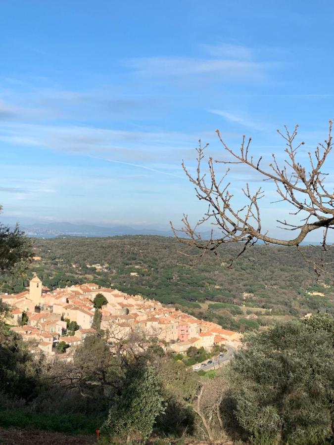 L'aile du Chateau Bed & Breakfast Ramatuelle Dış mekan fotoğraf