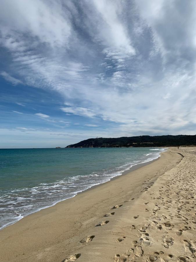 L'aile du Chateau Bed & Breakfast Ramatuelle Dış mekan fotoğraf