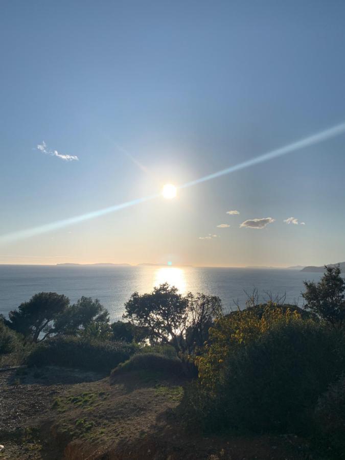 L'aile du Chateau Ramatuelle Dış mekan fotoğraf