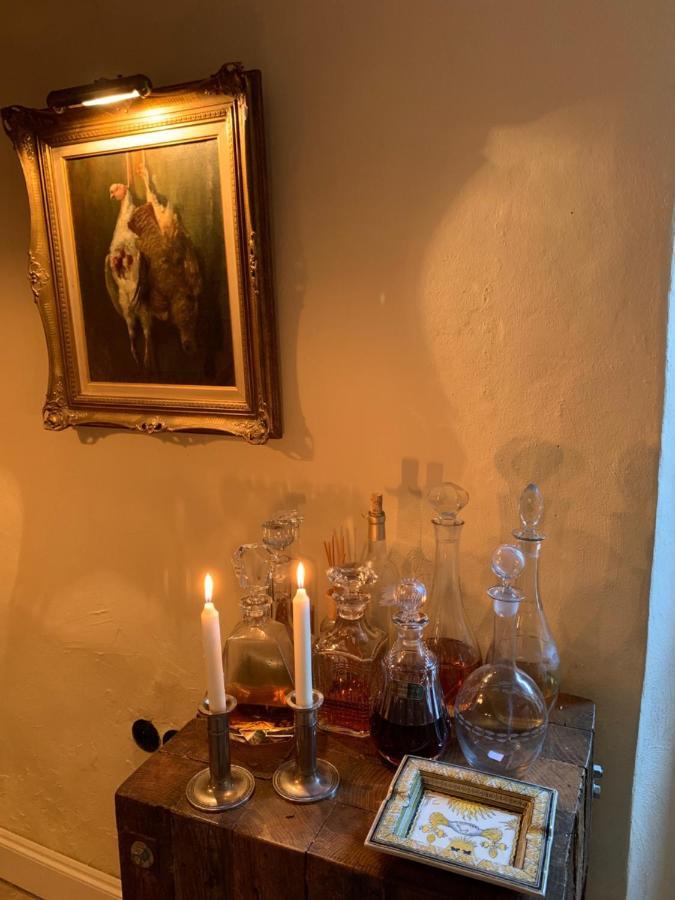 L'aile du Chateau Ramatuelle Dış mekan fotoğraf