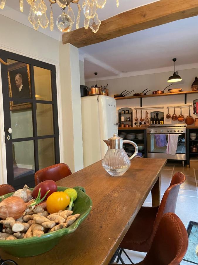L'aile du Chateau Ramatuelle Dış mekan fotoğraf