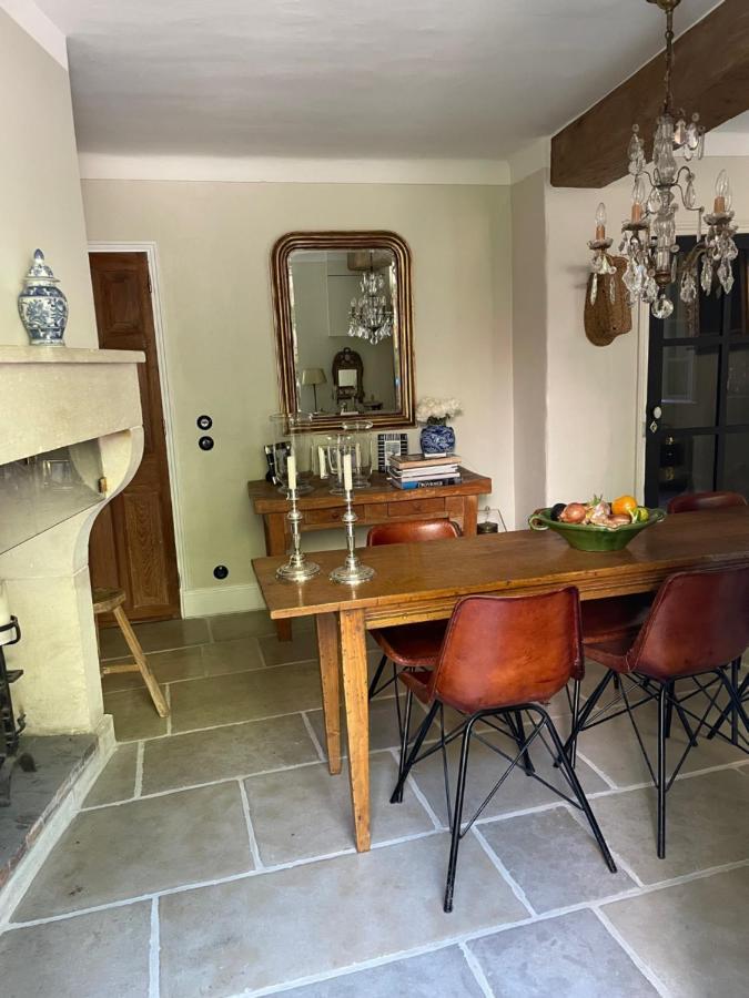 L'aile du Chateau Ramatuelle Dış mekan fotoğraf
