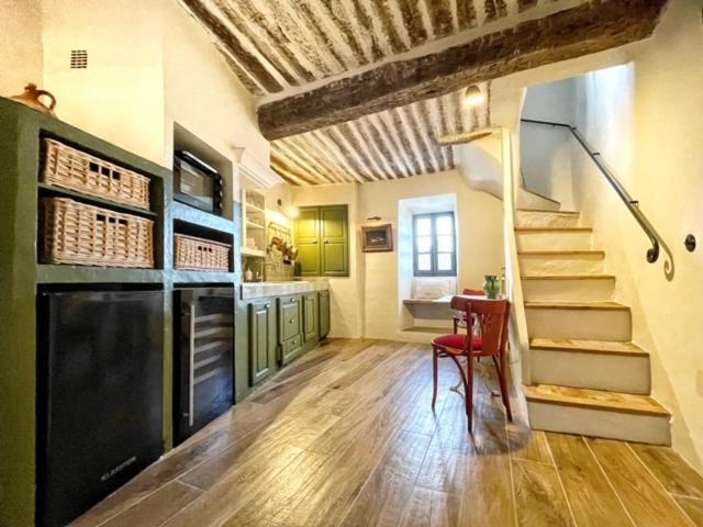 L'aile du Chateau Ramatuelle Dış mekan fotoğraf
