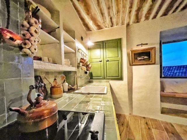 L'aile du Chateau Ramatuelle Dış mekan fotoğraf